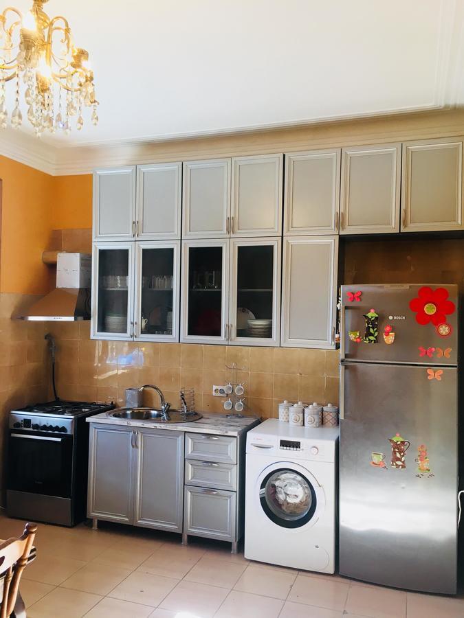 3G Residence Тбілісі Екстер'єр фото