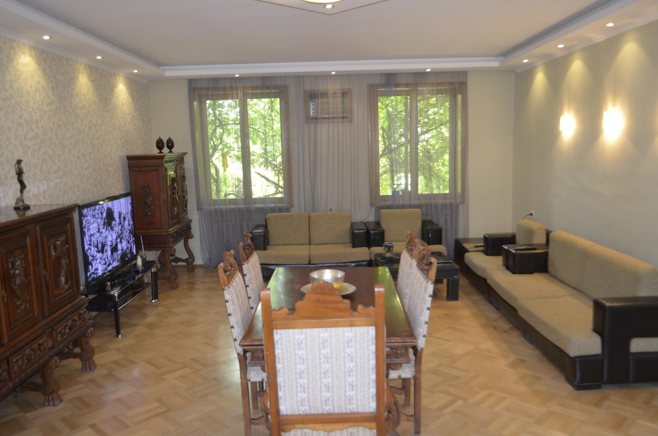 3G Residence Тбілісі Екстер'єр фото