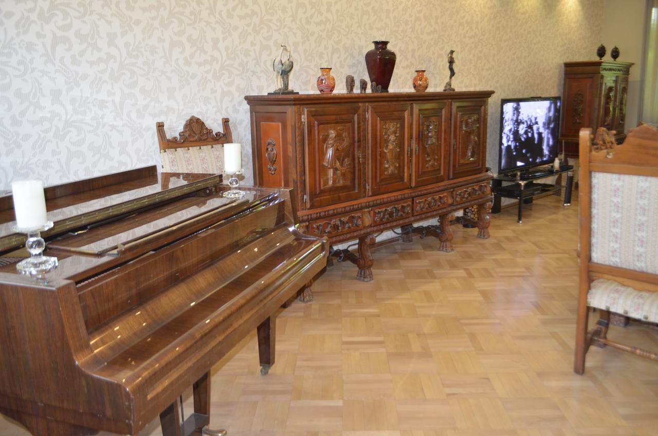 3G Residence Тбілісі Екстер'єр фото