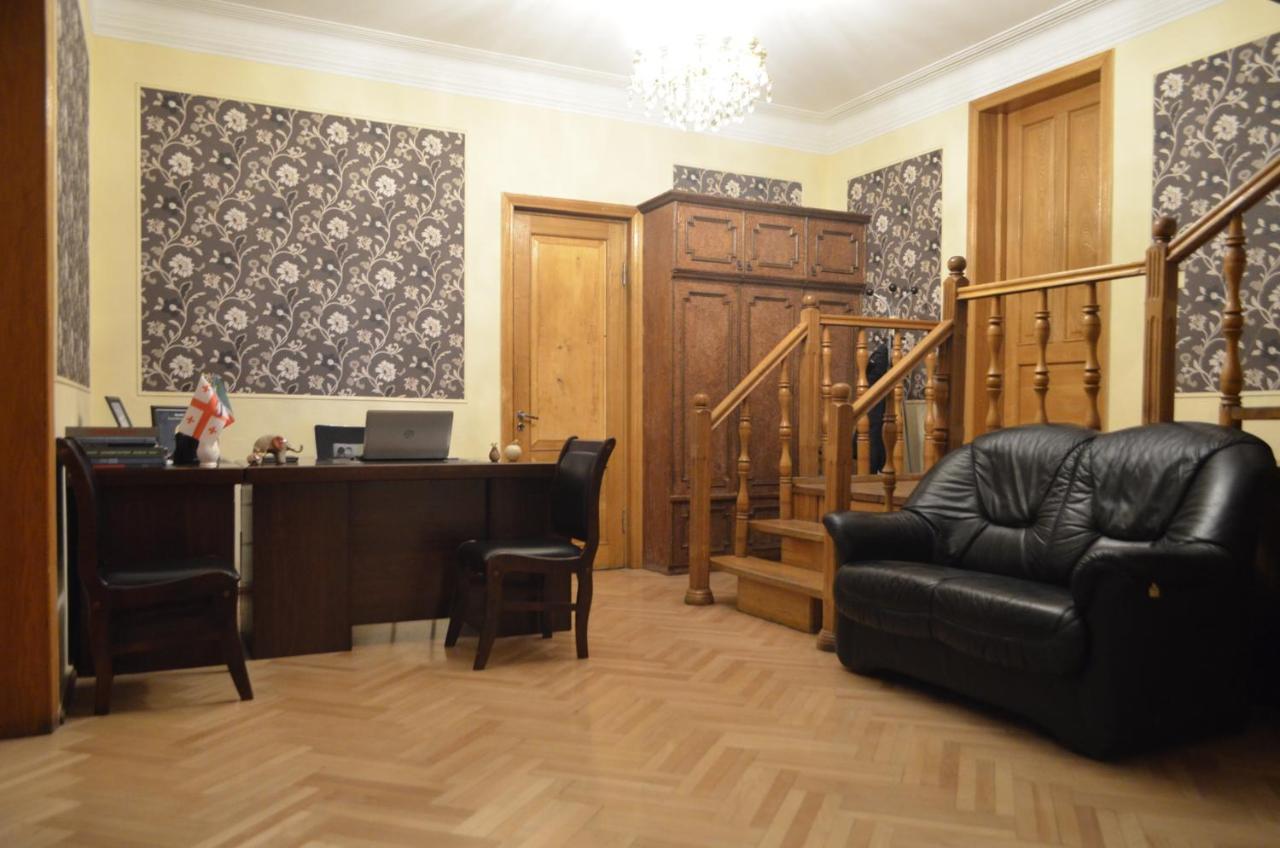 3G Residence Тбілісі Екстер'єр фото
